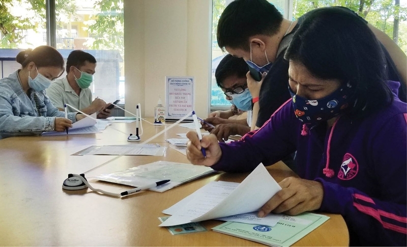 Bảo hiểm xã hội bảo hiểm quan trọng nhất trong các chế độ bảo hiểm cho người lao động