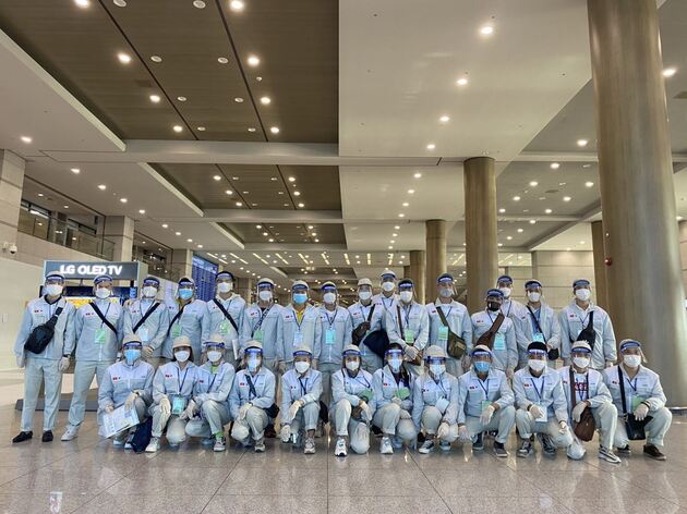 Các loại visa xuất khẩu lao động Hàn Quốc