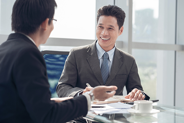 Cách trả lời phỏng vấn khi chuyển việc -  Luôn thể hiện mình là người có nhìn tích cực khi xử lý các vấn đề khó khăn
