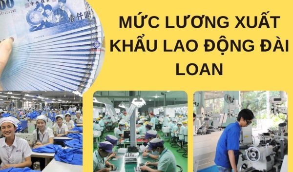 Điều kiện đi xuất khẩu lao động Đài Loan