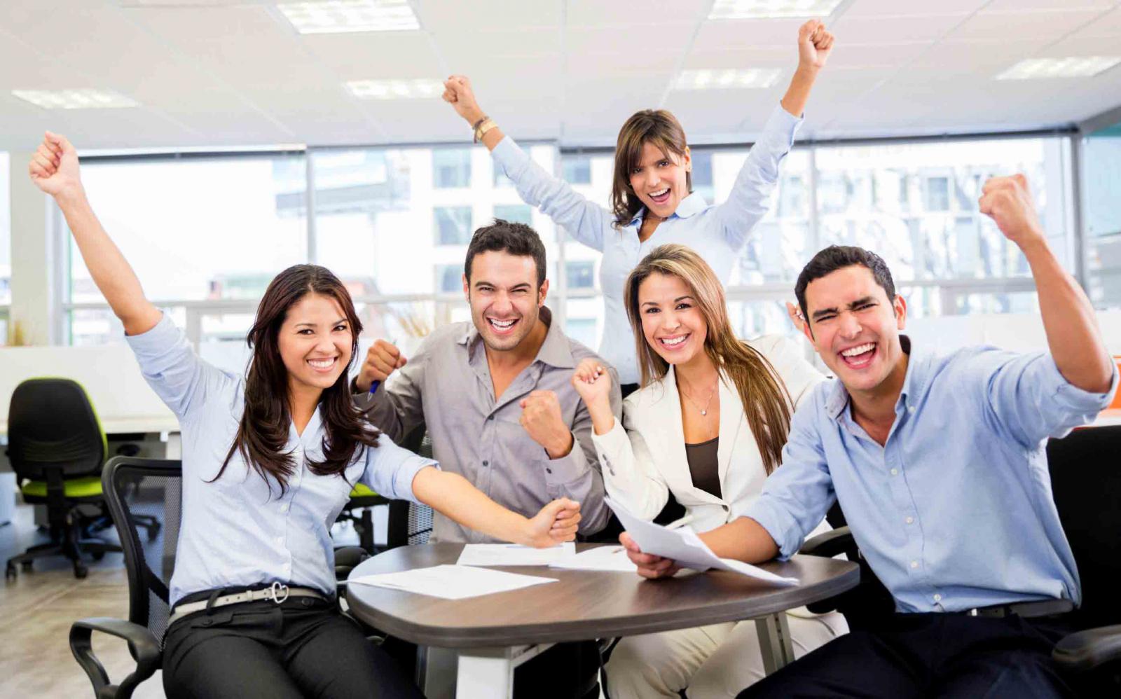 Khái niệm môi trường làm việc - Yếu tố thúc đẩy sự thành công