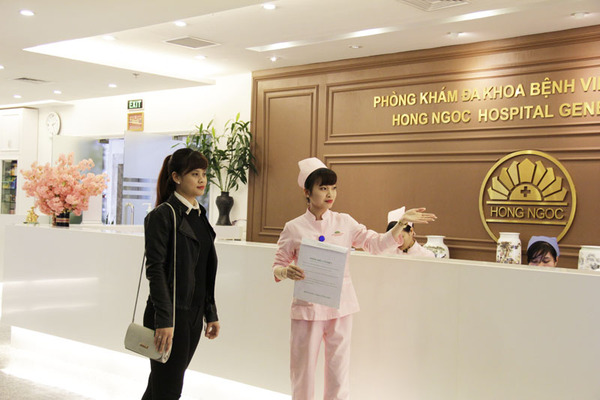 Khám sức khỏe xuất khẩu lao động Đài Loan thể chất