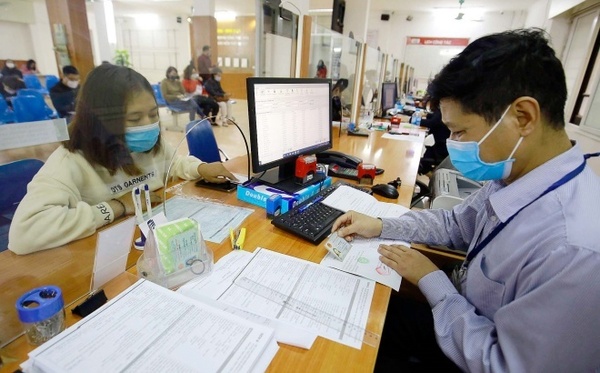 Mức hưởng bảo hiểm thất nghiệp năm 2023