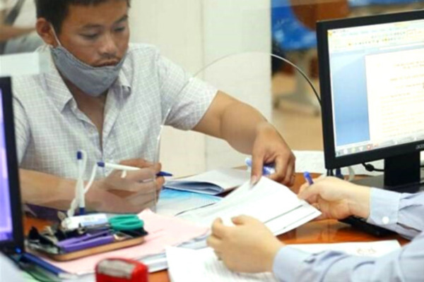 Mức hưởng bảo hiểm thất nghiệp năm 2023