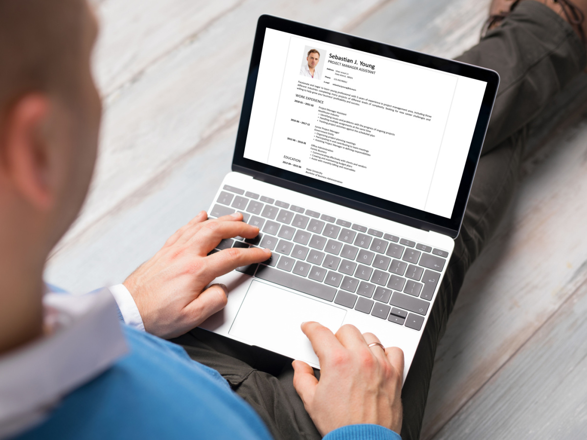 viết cv cho người chưa có kinh nghiệm