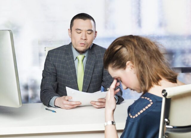 Trả lời câu hỏi ưu nhược điểm của bản thân sao cho thu hút