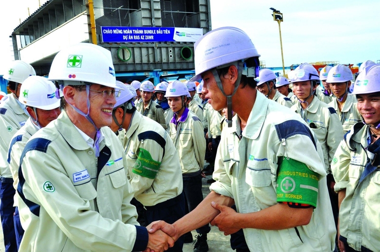 Tình hình hợp tác trong thị trường xuất khẩu lao động Nhật Bản 2023