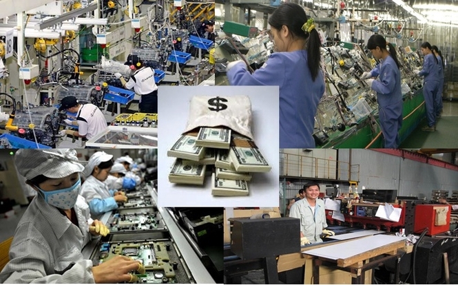 Tư vấn xuất khẩu lao động Đài Loan - Đài Loan là một trong những nền kinh tế hàng đầu ở châu Á