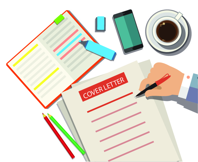Cách viết cover letter chuyên nghiệp