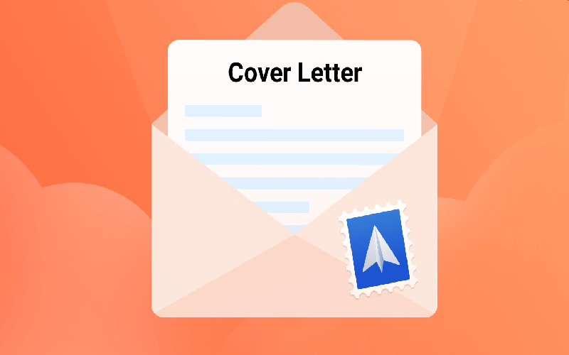 Cách viết cover letter chuyên nghiệp