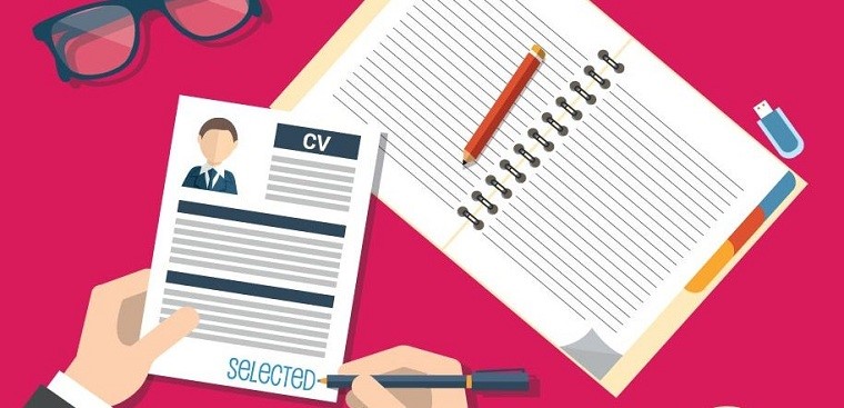 CV cho người chưa có kinh nghiệm