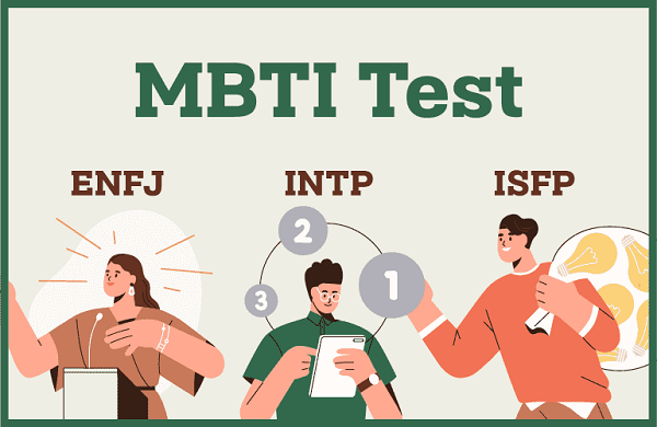Bài trắc nghiệm tính cách MBTI
