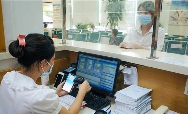 Đóng bảo hiểm y tế cấp cho người lao động