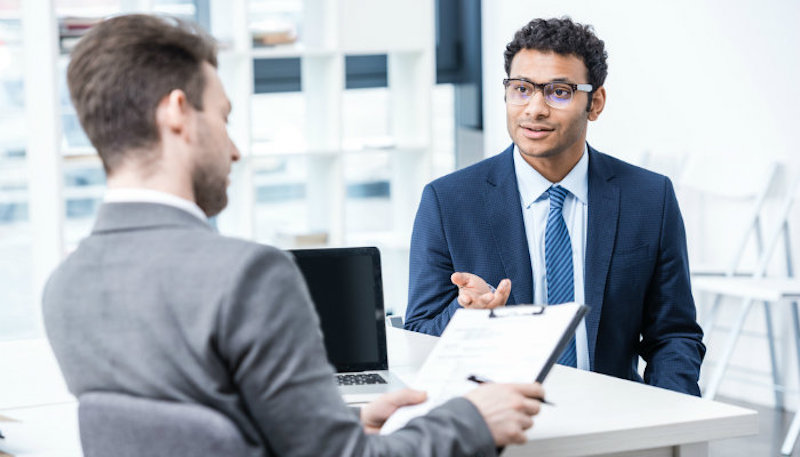 12 Câu hỏi phỏng vấn ngân hàng phổ biến nhất