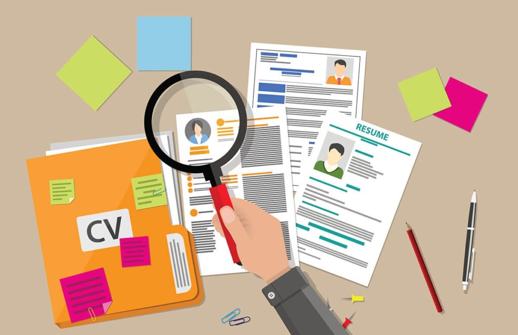 Kỹ năng viết CV chuyên nghiệp, ấn tượng