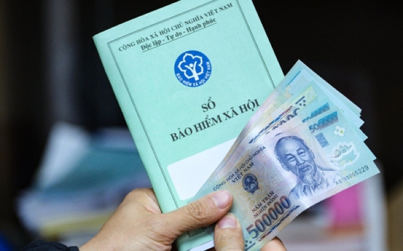 Mức đóng bảo hiểm cho người lao động năm 2023