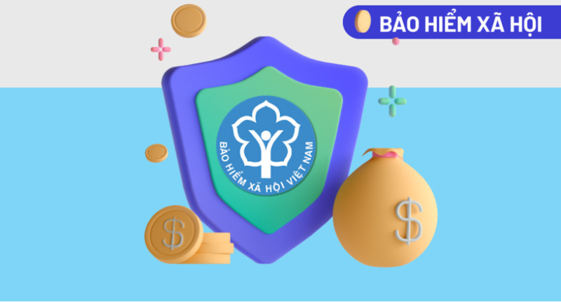 Mức đóng bảo hiểm cho người lao động năm 2023