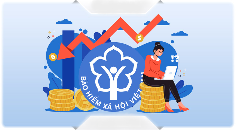 Mức đóng bảo hiểm cho người lao động năm 2023