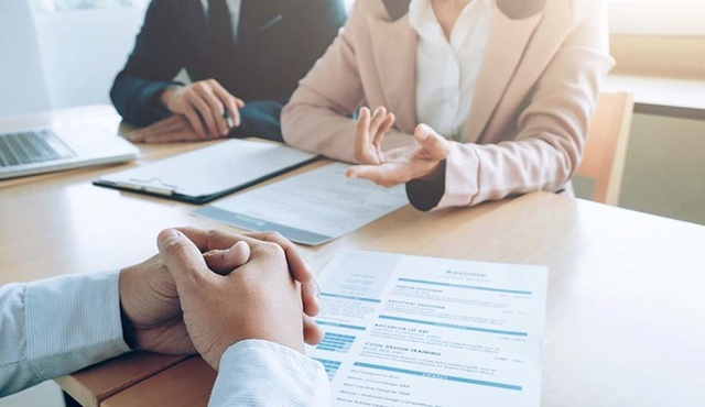 Những câu hỏi phỏng vấn khi đi xin việc