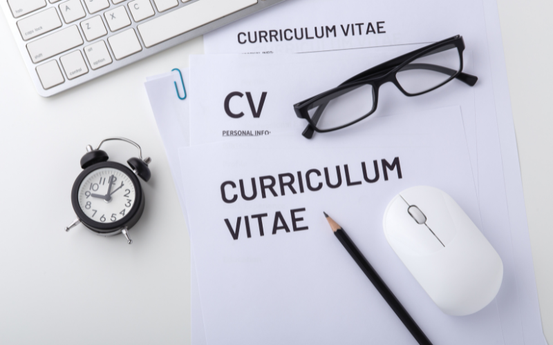 Cách viết CV kế toán chưa có kinh nghiệm
