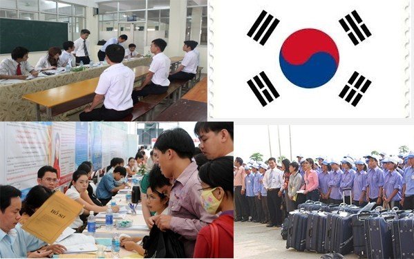 Xuất khẩu lao động Hàn Quốc 