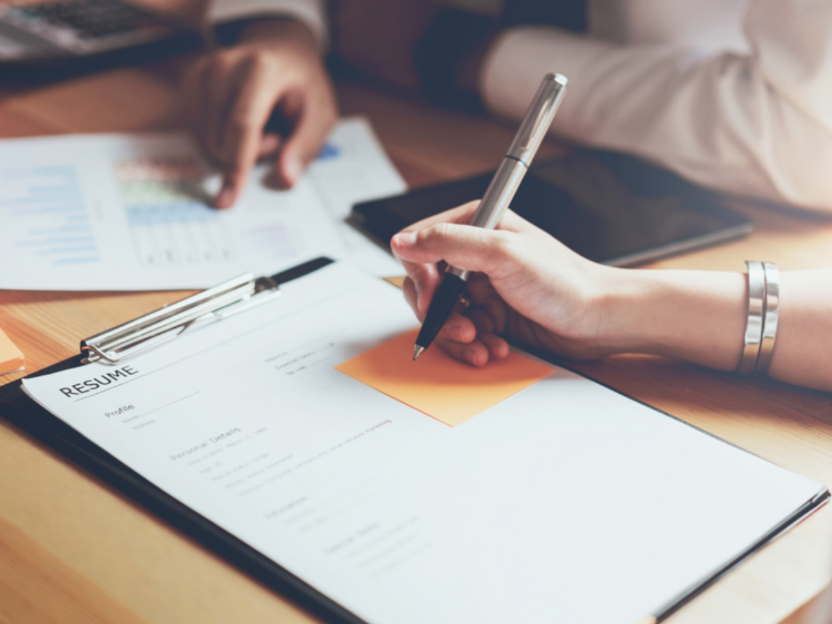 Cách viết CV kế toán chưa có kinh nghiệm