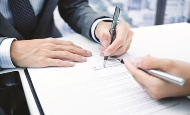 Thủ tục chấm dứt hợp đồng lao động trước thời hạn
